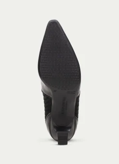 Fashion Botin Dalia Negro Mujer Botin