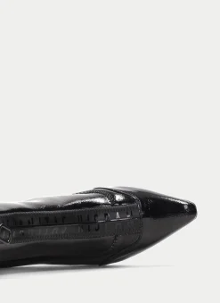 Store Botin Dalia Negro Mujer Botin