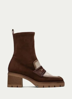 Flash Sale Botin Everest Cuero Mujer Botin