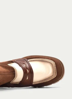 Flash Sale Botin Everest Cuero Mujer Botin