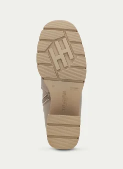 Fashion Botin Everest Marfil Mujer Botin