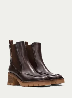 Shop Botin Everest Marron Mujer Botin