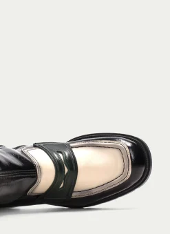 Cheap Botin Everest Negro Mujer Botin