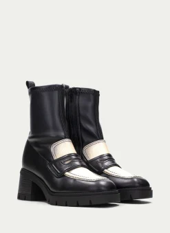 Best Sale Botin Everest Negro Mujer Botin