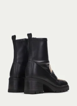 Best Sale Botin Everest Negro Mujer Botin