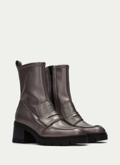 Best Sale Botin Everest Plomo Mujer Botin