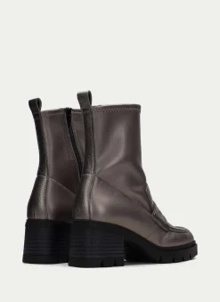 Best Sale Botin Everest Plomo Mujer Botin