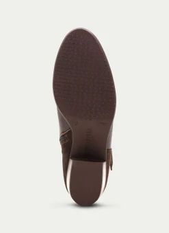 Hot Botin Madeira Marron Mujer Botin