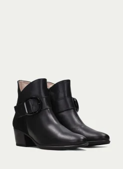 Best Sale Botin Madeira Negro Mujer Botin