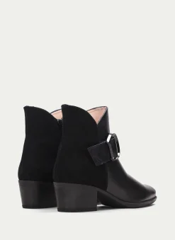 Best Sale Botin Madeira Negro Mujer Botin