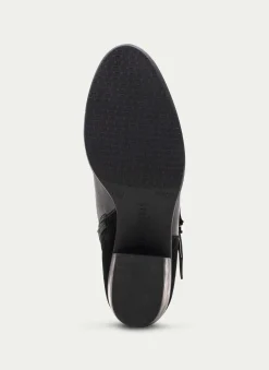 Best Sale Botin Madeira Negro Mujer Botin