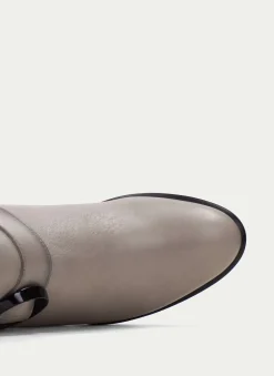 Store Botin Madeira Taupe Mujer Botin