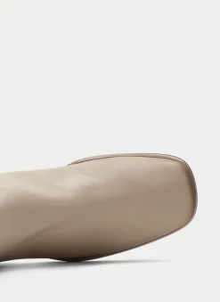 Best Sale Botin Monaco Marfil Mujer Botin