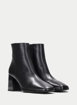 Flash Sale Botin Monaco Negro Mujer Botin