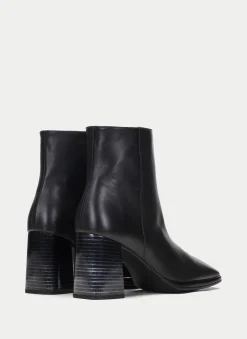 Flash Sale Botin Monaco Negro Mujer Botin