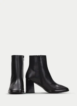 Flash Sale Botin Monaco Negro Mujer Botin