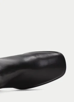 Flash Sale Botin Monaco Negro Mujer Botin