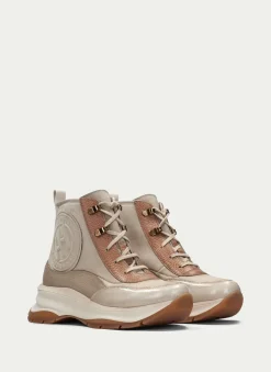 Flash Sale Botin Sport Alaska Marfil Mujer Botin Sport