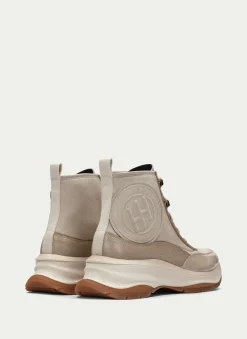 Flash Sale Botin Sport Alaska Marfil Mujer Botin Sport