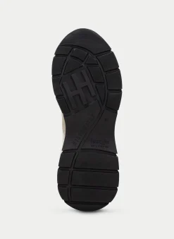 Best Sale Botin Sport Alaska Taupe Marfil Mujer Botin Sport