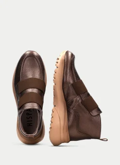 Shop Botin Sport Polinesia Bronce Mujer Botin Sport