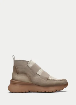 Shop Botin Sport Polinesia Marfil Mujer Botin Sport