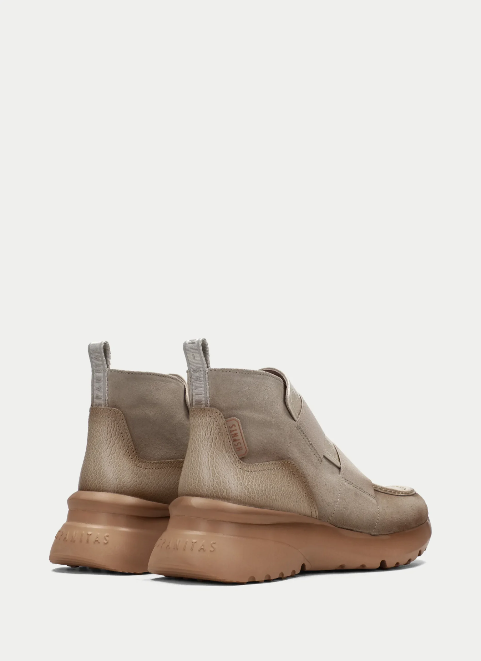 Shop Botin Sport Polinesia Marfil Mujer Botin Sport