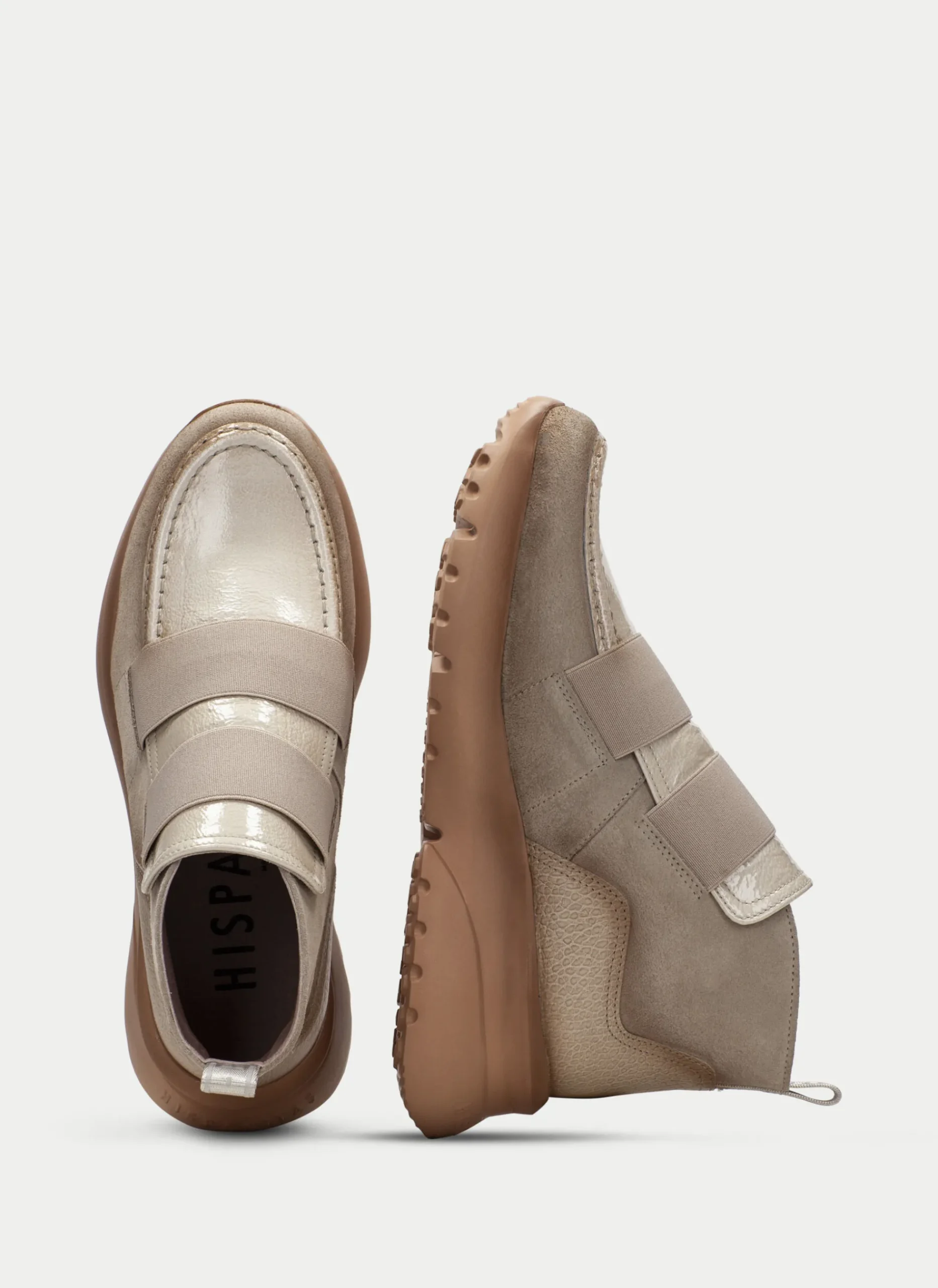 Shop Botin Sport Polinesia Marfil Mujer Botin Sport