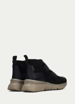 Discount Botin Sport Polinesia Negro Mujer Botin Sport