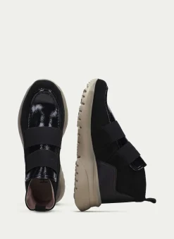 Discount Botin Sport Polinesia Negro Mujer Botin Sport