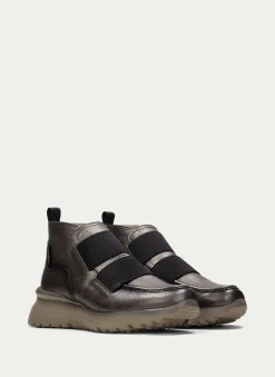 Best Botin Sport Polinesia Plomo Mujer Botin Sport