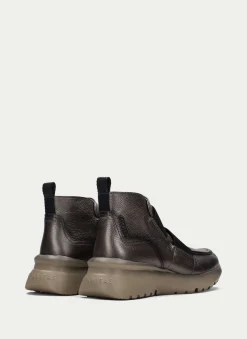 Best Botin Sport Polinesia Plomo Mujer Botin Sport