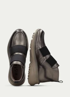 Best Botin Sport Polinesia Plomo Mujer Botin Sport