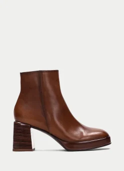 Best Sale Botin Tokio Cuero Mujer Botin