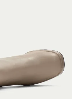 Hot Botin Tokio Marfil Mujer Botin