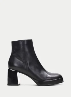Best Botin Tokio Negro Mujer Botin