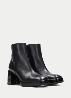 Best Botin Tokio Negro Mujer Botin