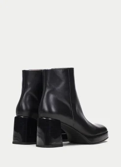Best Botin Tokio Negro Mujer Botin
