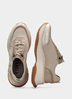 Cheap Deportivo Alaska Marfil Mujer Deportivos