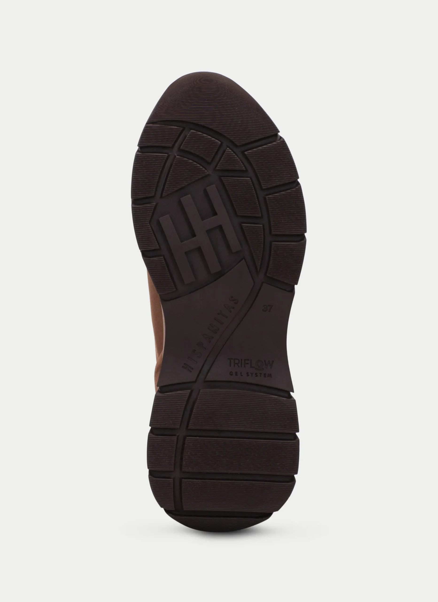 Best Sale Deportivo Alaska Marron Apricot Mujer Deportivos