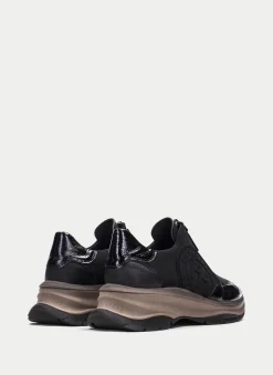 Clearance Deportivo Alaska Negro Mujer Deportivos