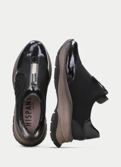 Clearance Deportivo Alaska Negro Mujer Deportivos