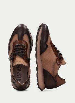 Hot Deportivo Loira Marron Apricot Mujer Deportivos