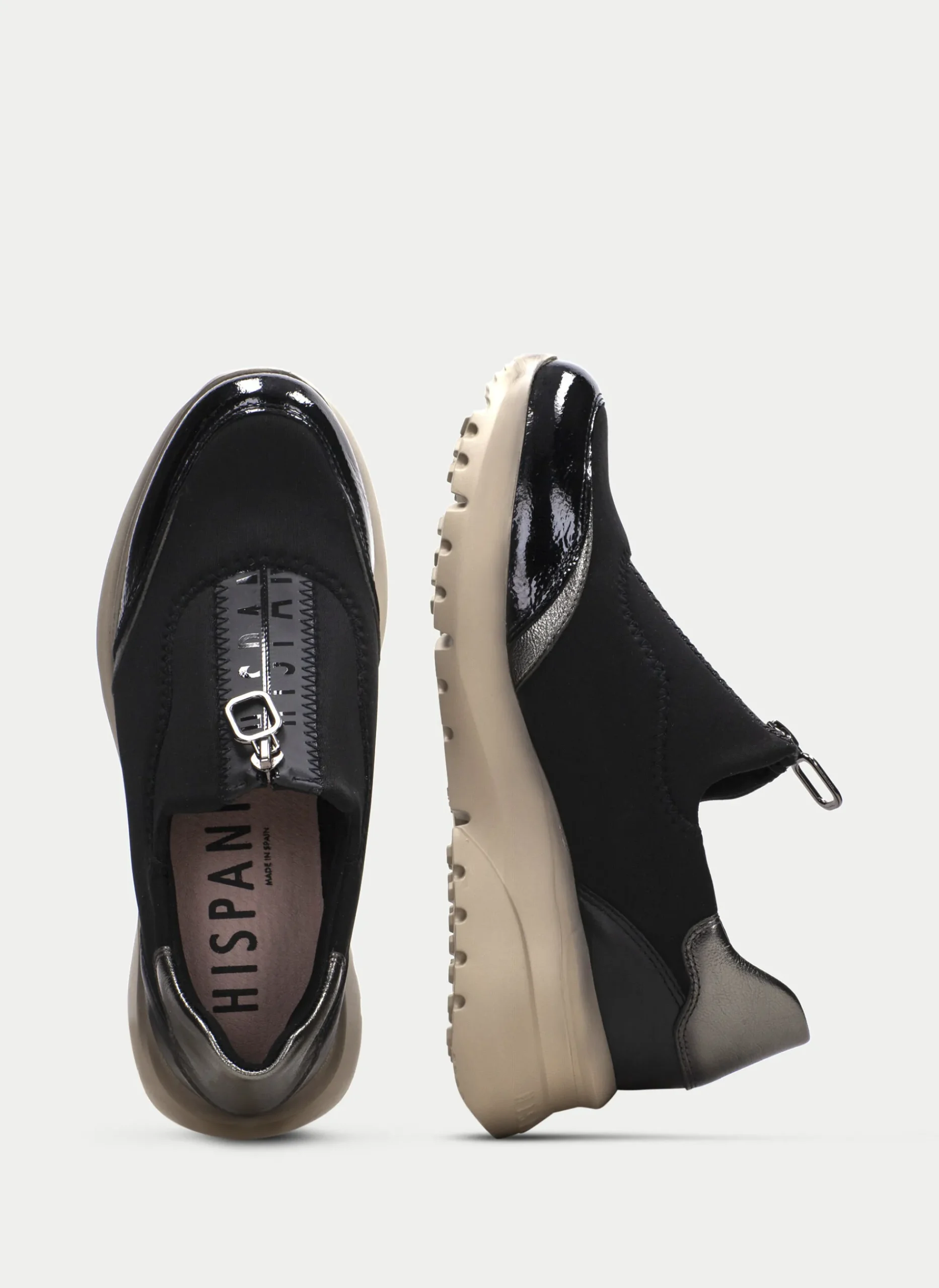 Best Deportivo Polinesia Negro Mujer Deportivos