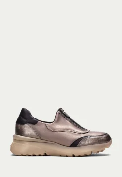 Cheap Deportivo Polinesia Plomo Mujer Deportivos