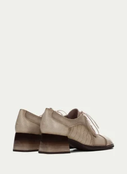 Online Derby Charlize Marfil Mujer Derby