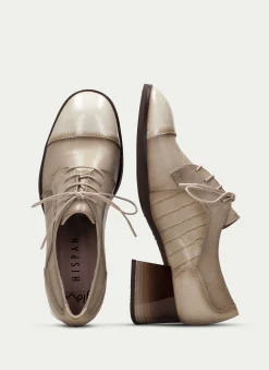 Online Derby Charlize Marfil Mujer Derby