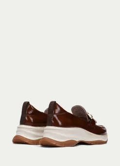 Shop Mocasin Alaska Cuero Mujer Mocasines