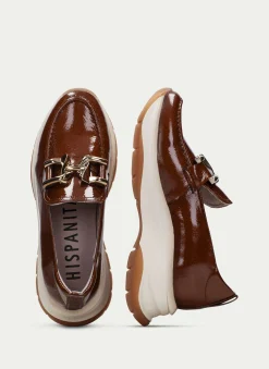 Shop Mocasin Alaska Cuero Mujer Mocasines