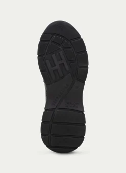 Fashion Mocasin Alaska Negro Mujer Mocasines